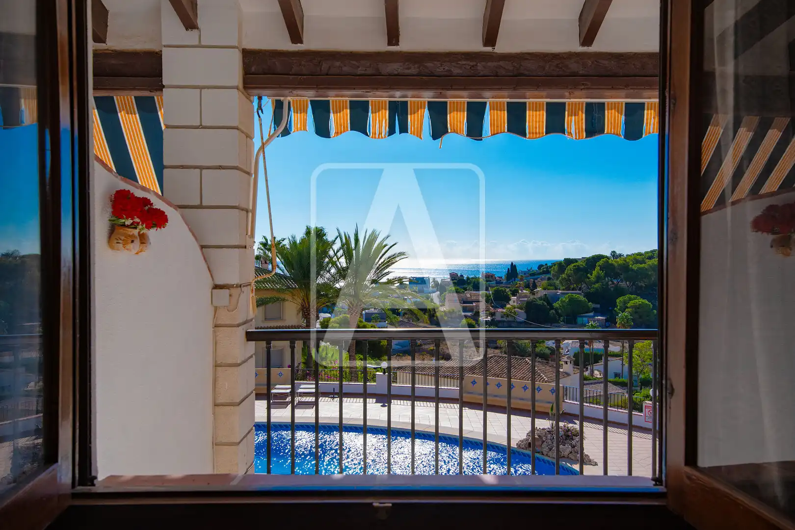 Appartement compact avec piscine à vendre à La Fustera, imagen 11
