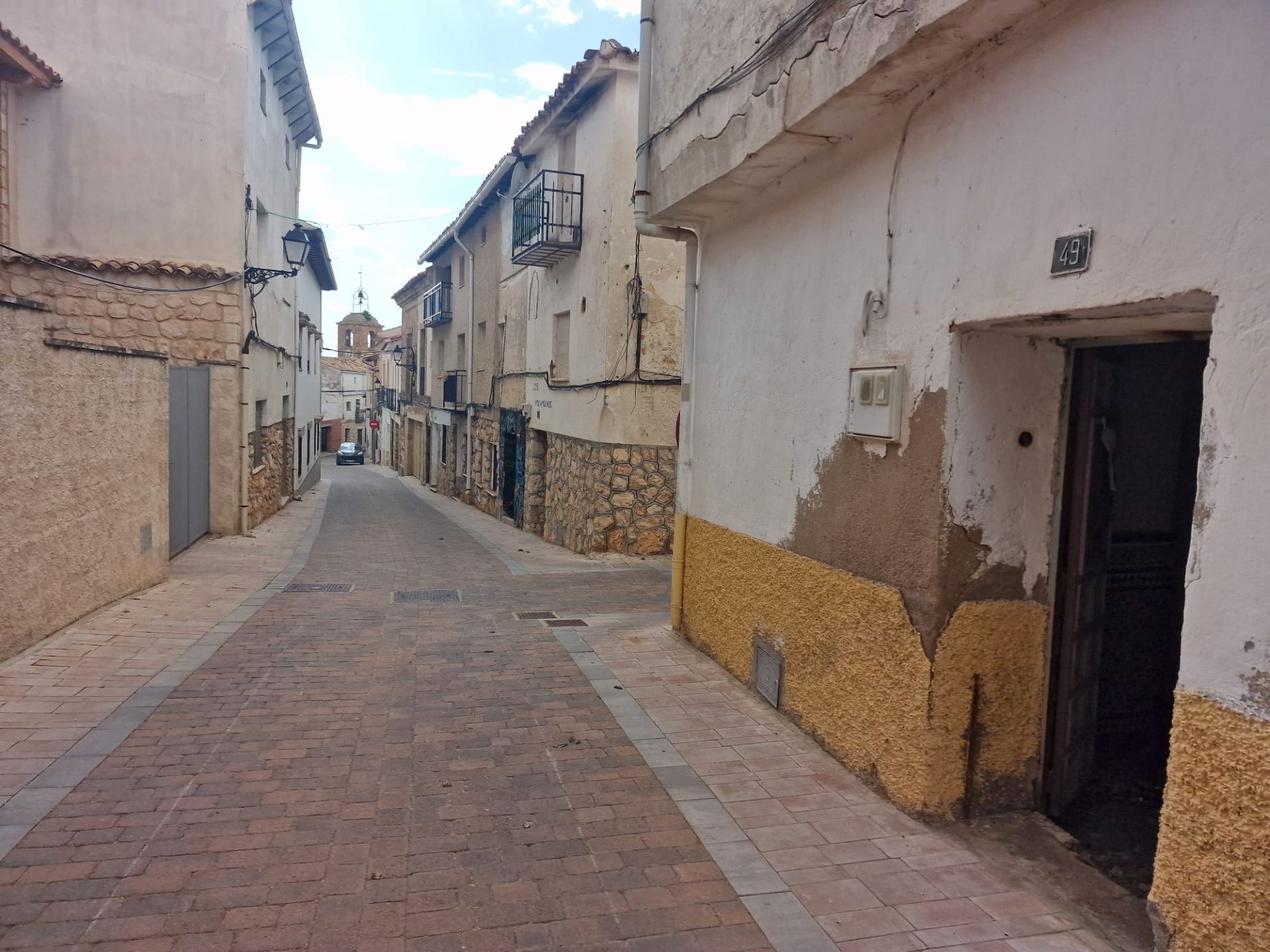 Vista exterior de Casa o xalet en venda en Guadalajara Capital