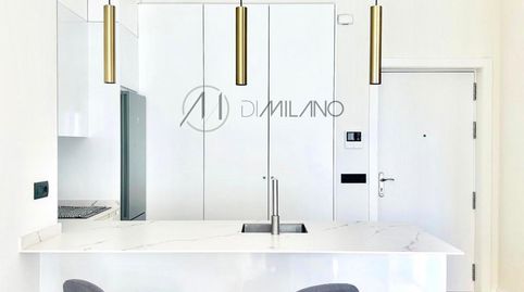 Foto 3 de Estudio de alquiler en Joaquín Yáñez, Casco Vello, Vigo