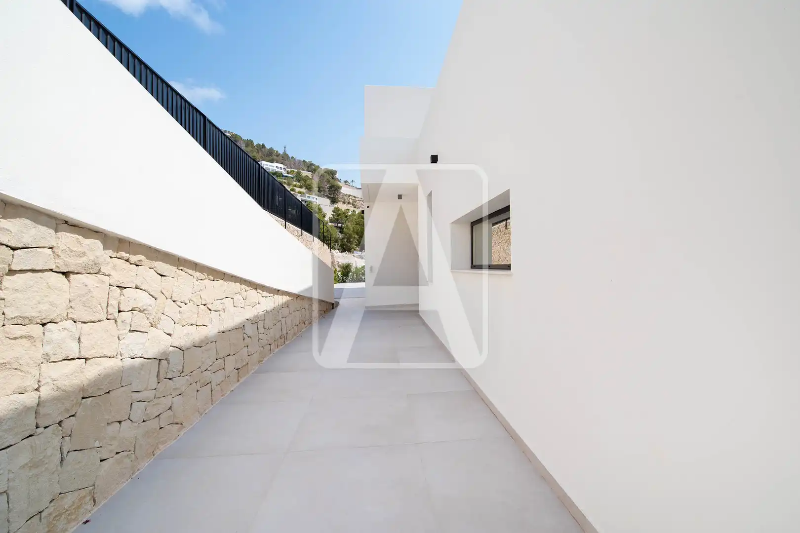 Detached house with pool for sale in La Fustera, imagen 48