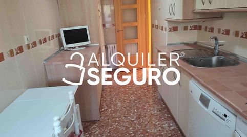 Foto 4 de Pis de lloguer a Huesca, San Gregorio, Zaragoza Capital