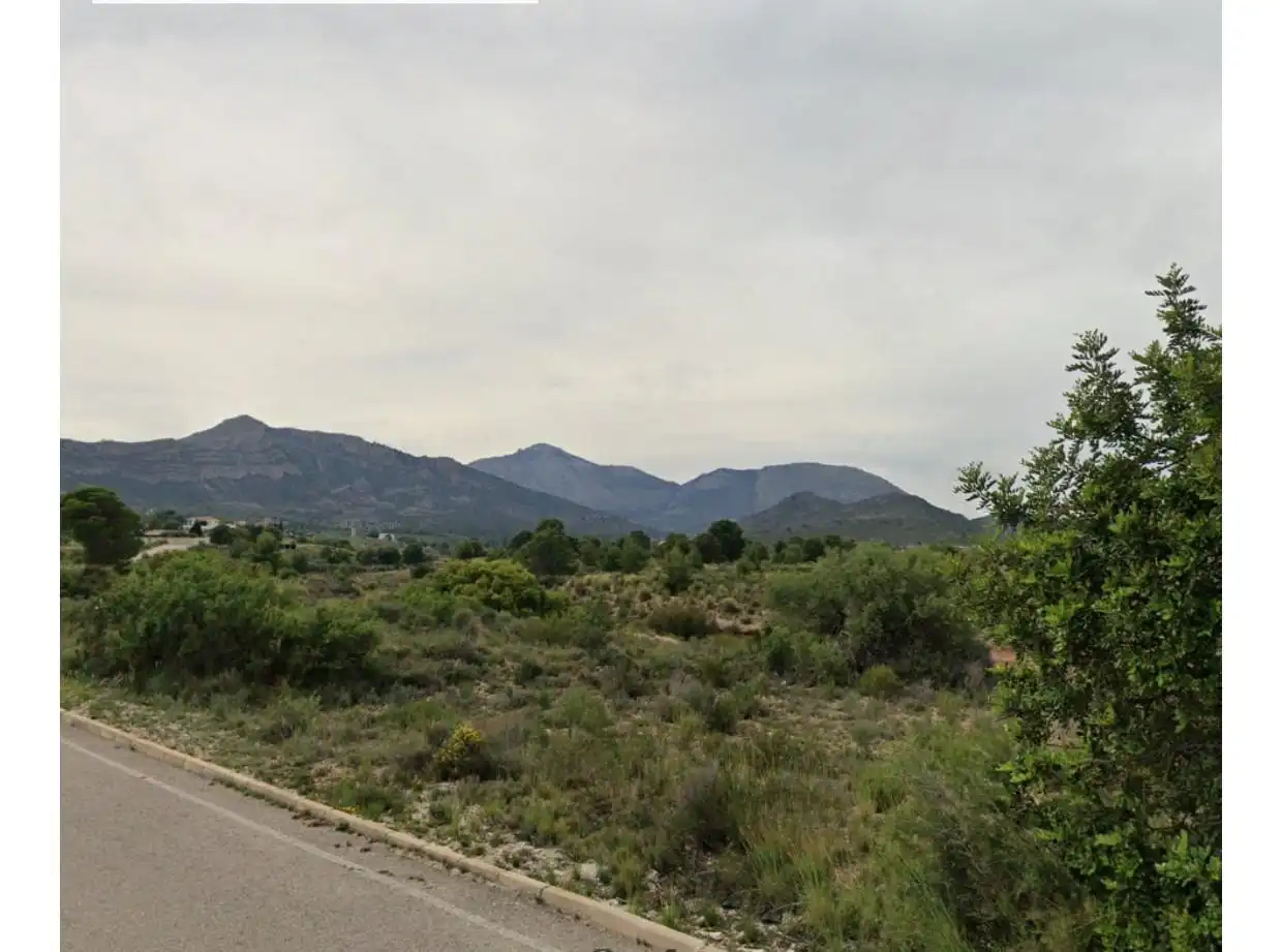 Rustikales Grundstück zum Verkauf in Partidas de Alicante, imagen 5