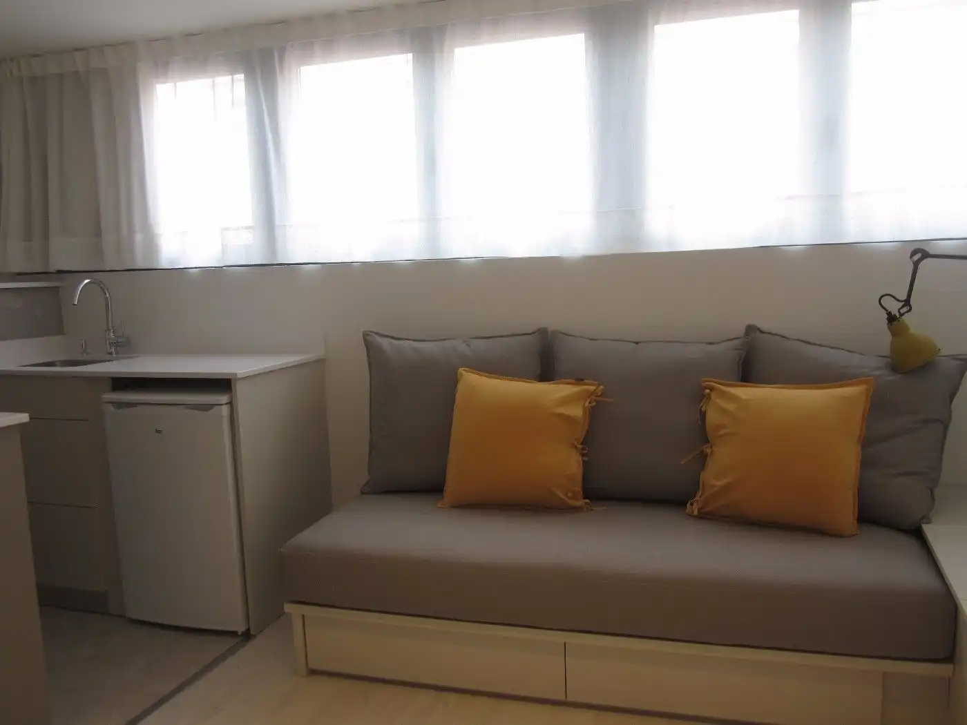 Studio zur Miete in Carrer d'En Bot, imagen 5