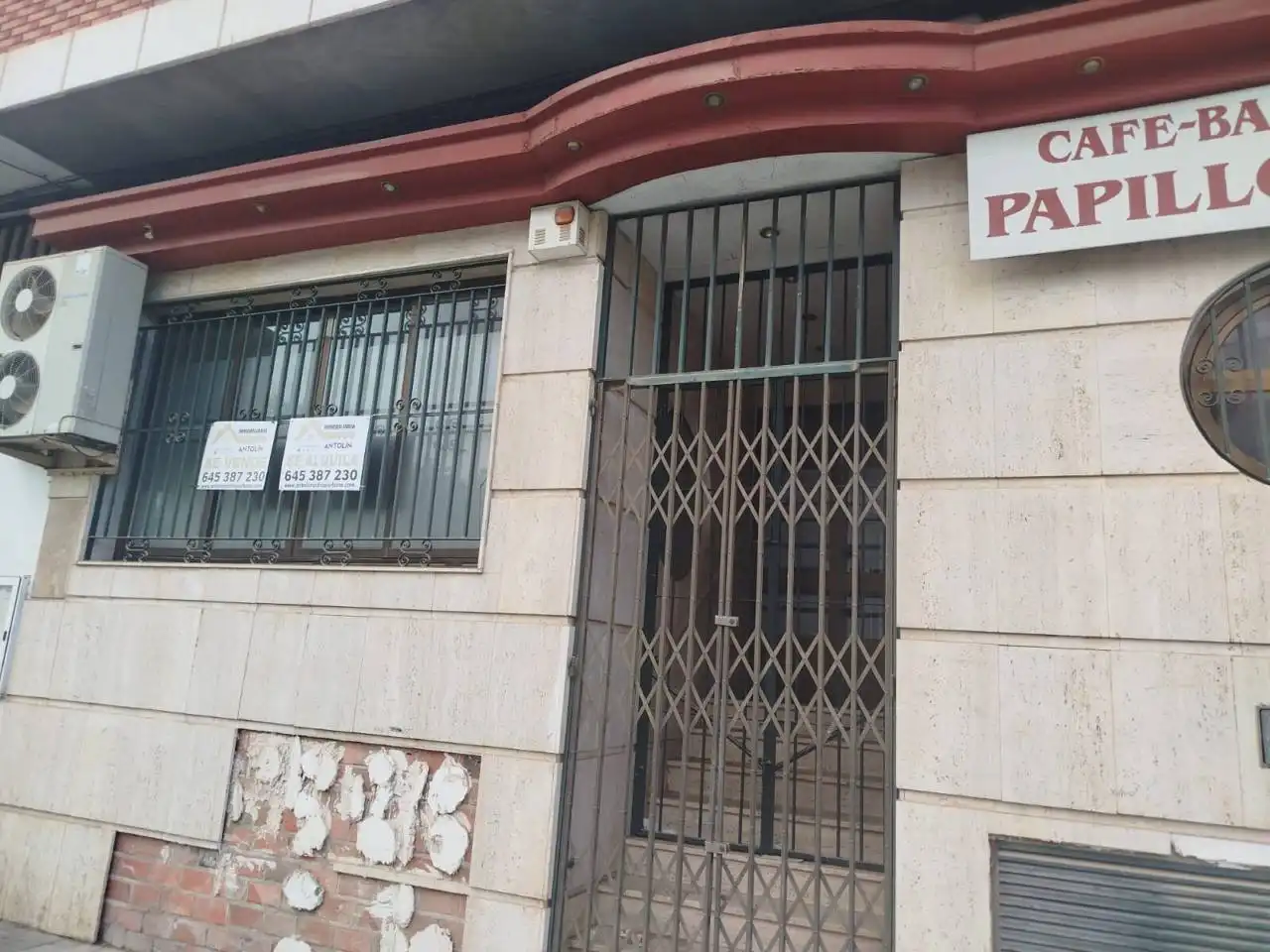 Local comercial de lloguer a Calle Vid, imagen 3