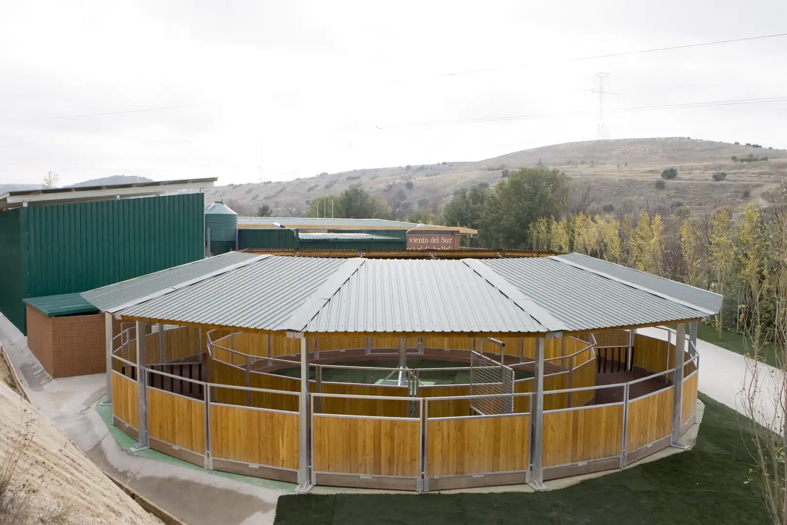 Vista exterior de Terreno en venta en Arganda del Rey