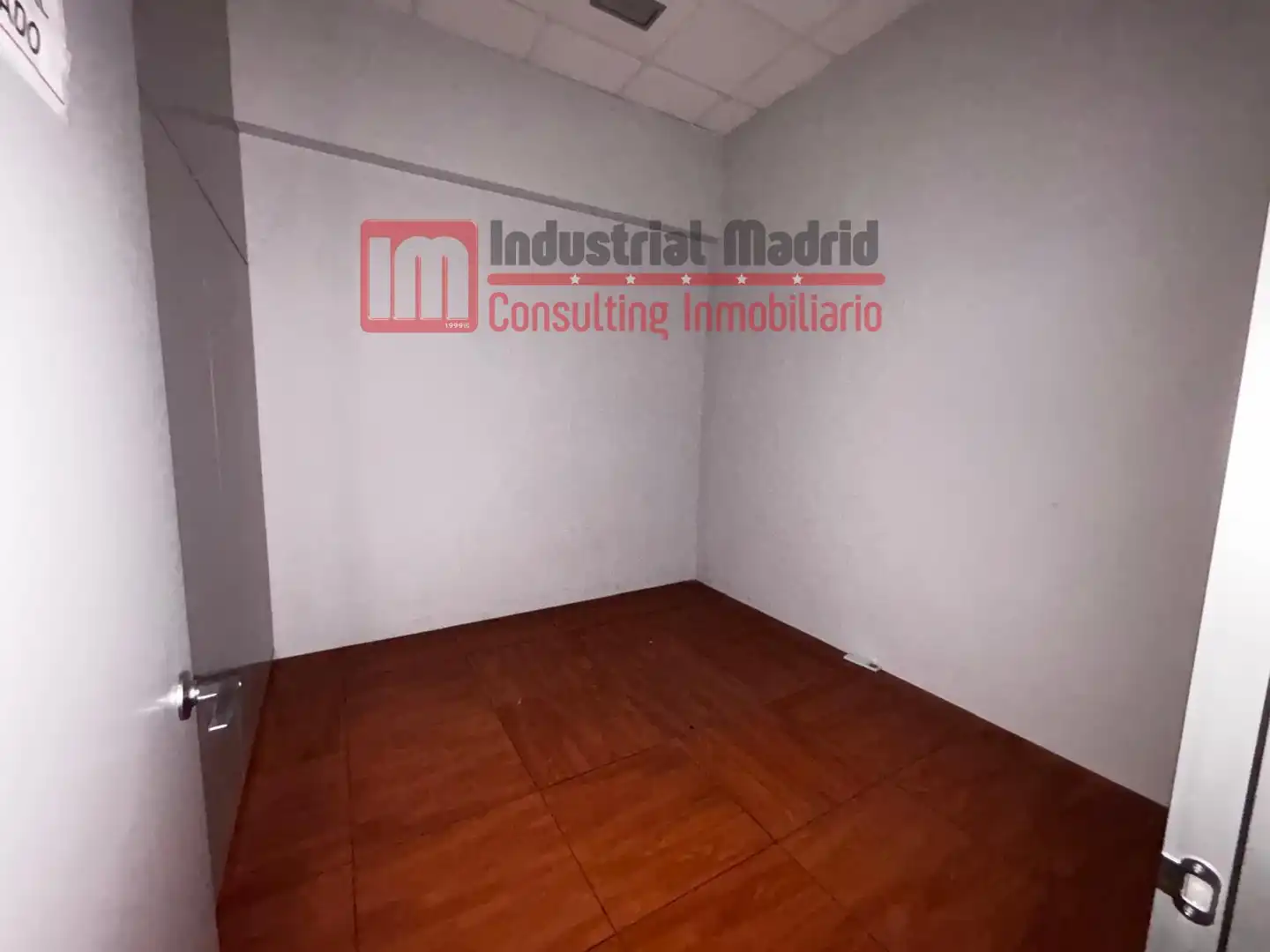 Bedroom of Office for rent in Coslada