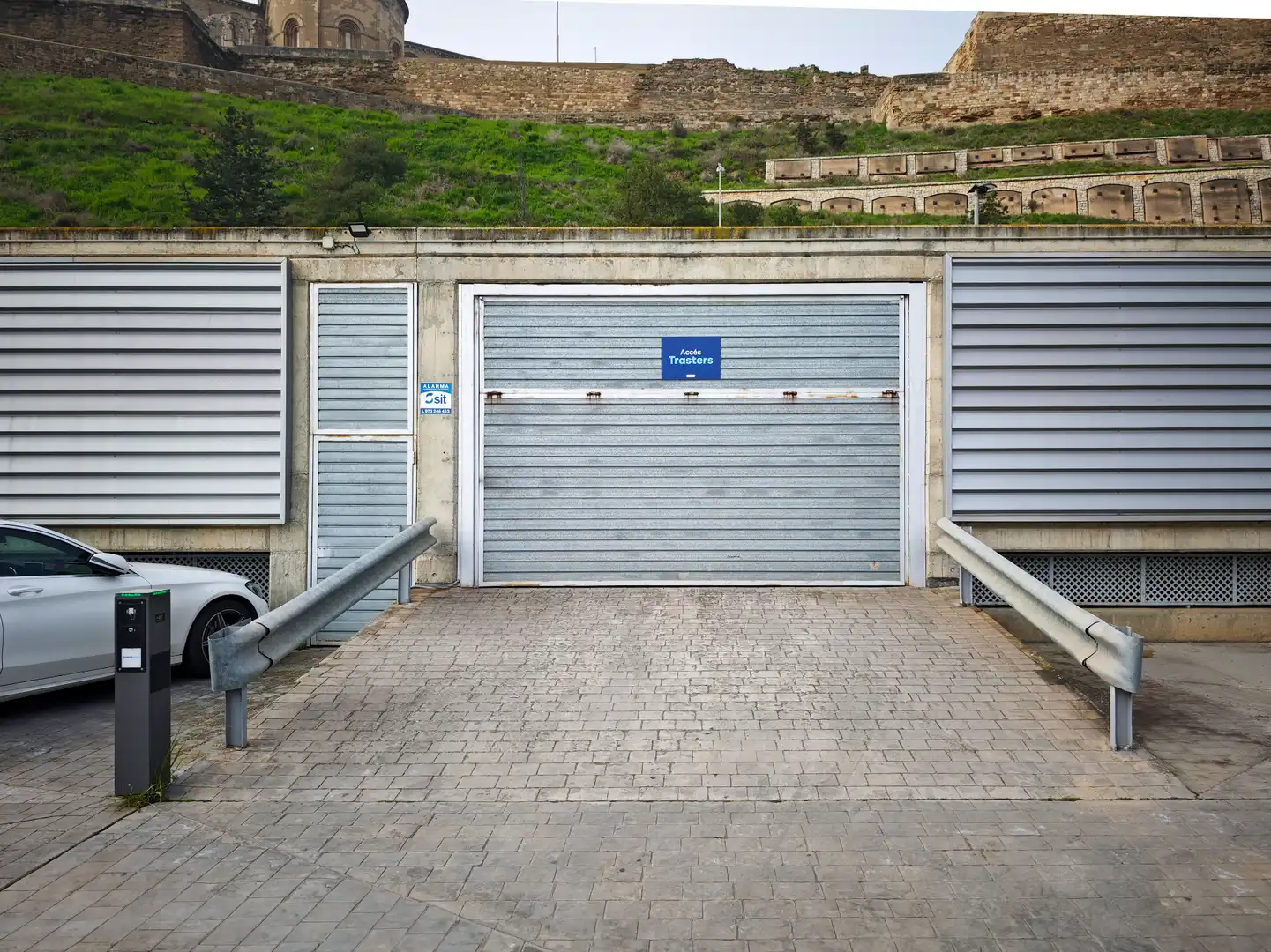 Parkplatz von Lagerraum zur Miete in Lleida