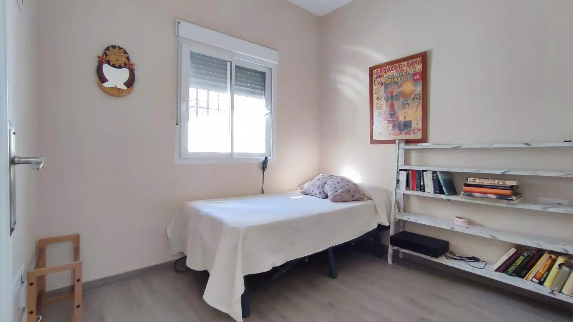 Bedroom of Houses for sale in Miramar  with Air Conditioner and Terrace