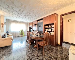 Dining room of Flat for sale in Badalona  with Balcony