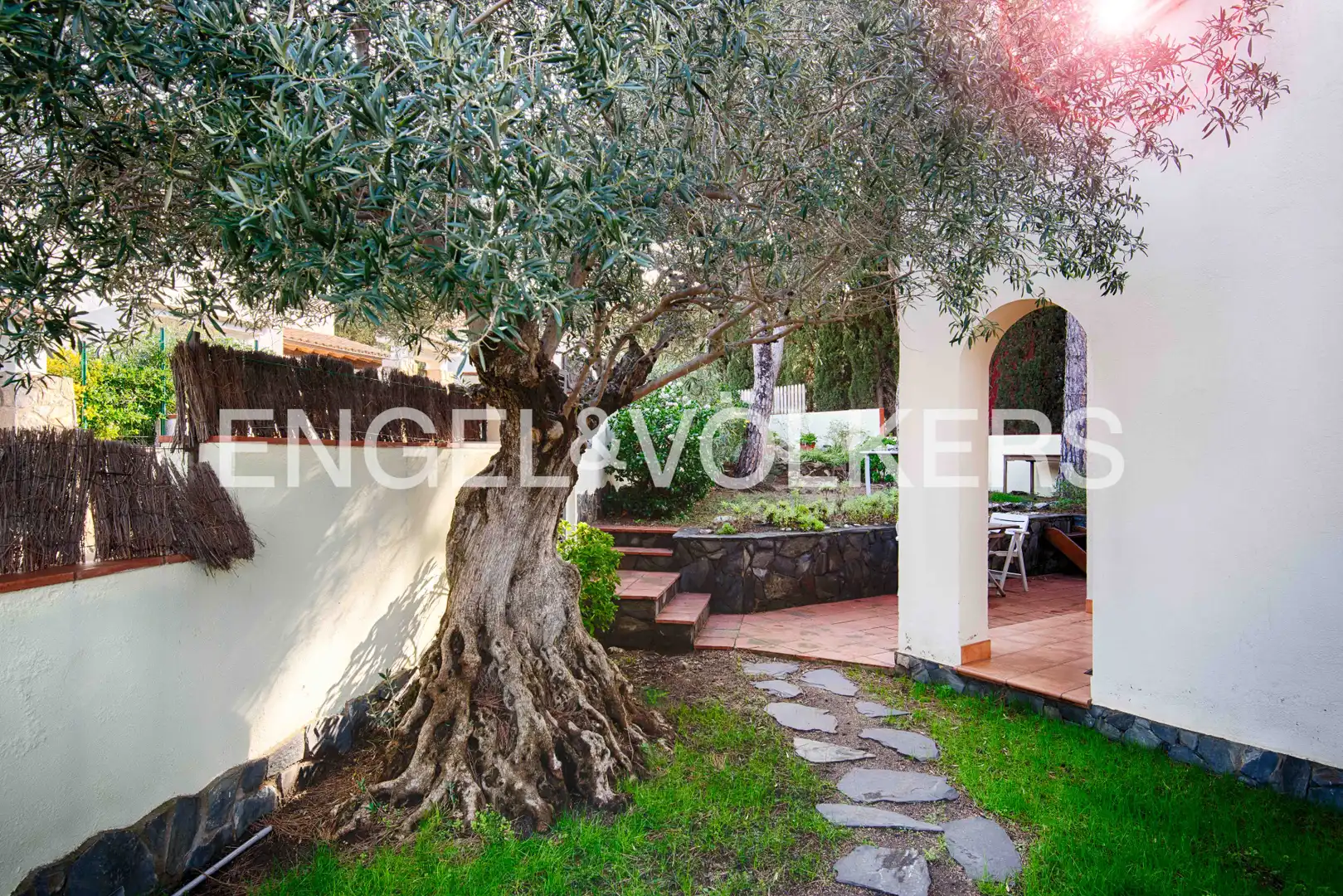 Jardín de Casa o chalet en venta en Llançà con Calefacción, Jardín privado y Terraza