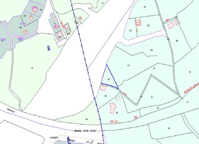 Terreno en Venta en c/ pablo iglesias en Roc Blanc