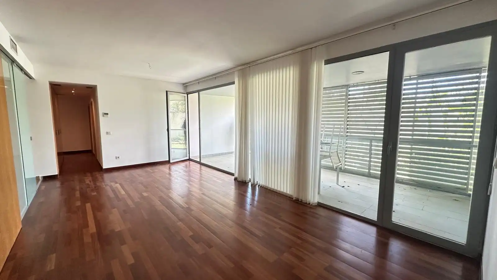 Wohnzimmer von Wohnung zum Verkauf in Mairena del Aljarafe mit Klimaanlage, Heizung und Terrasse