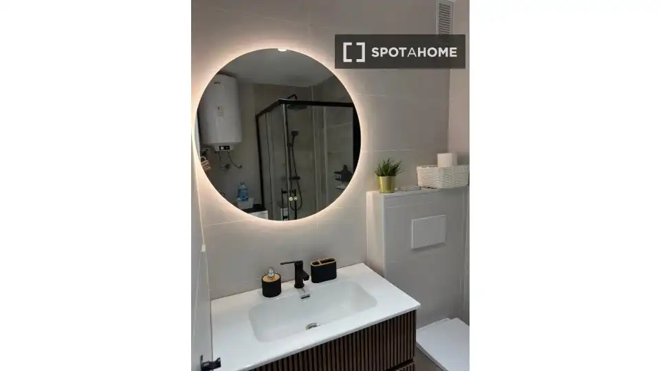 Room in Cas Català - Illetes