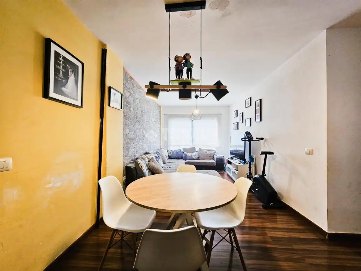 Wohnzimmer von Wohnung zum Verkauf in  Santa Cruz de Tenerife Capital mit Möbliert und Balkon