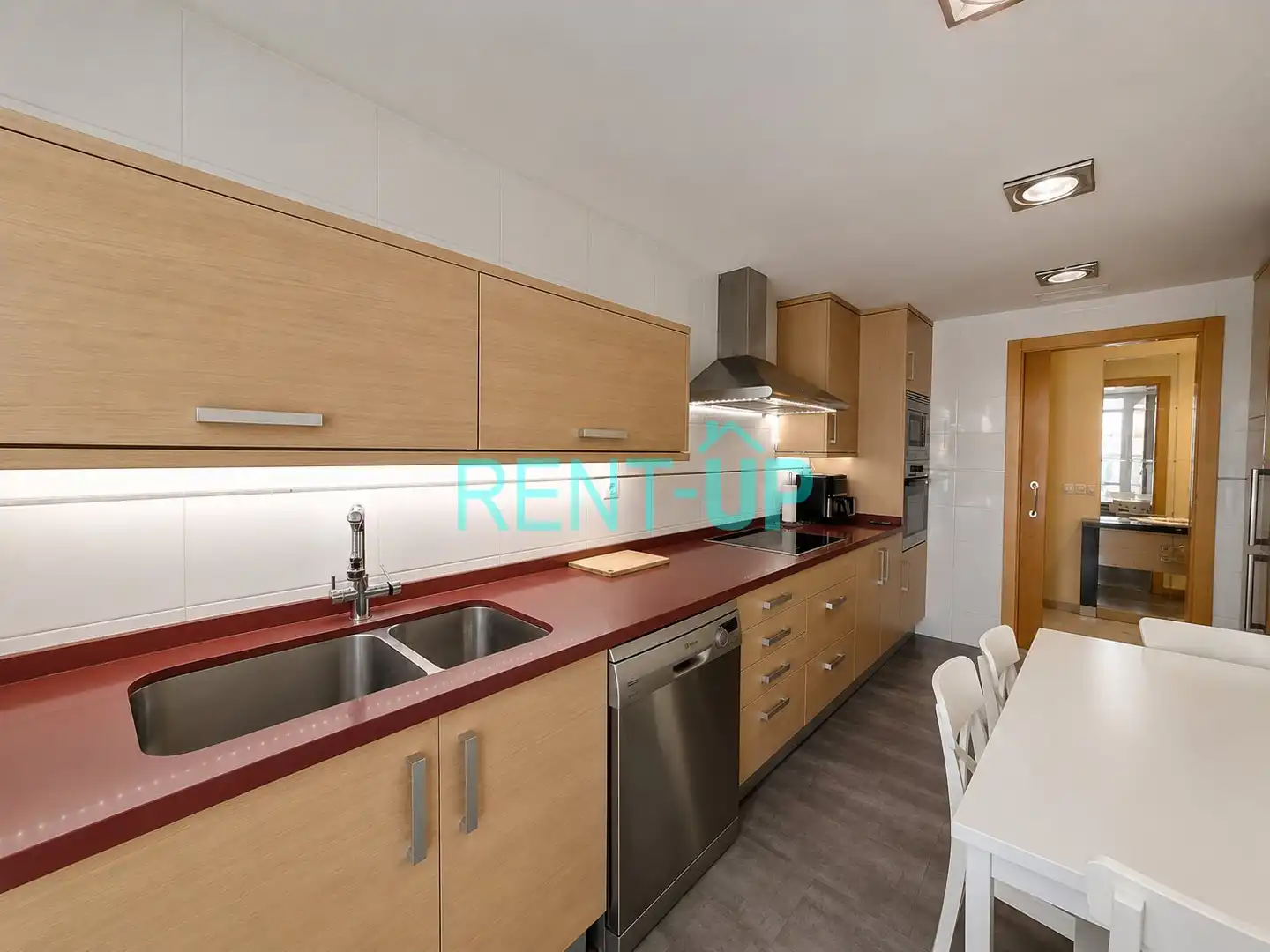 Cocina de Piso en venta en Xàtiva con Aire acondicionado, Calefacción y Trastero