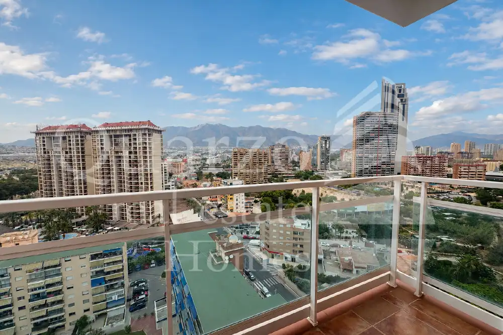 Apartment mit Terrasse zum Verkauf in Avinguda de la Marina Baixa, imagen 12