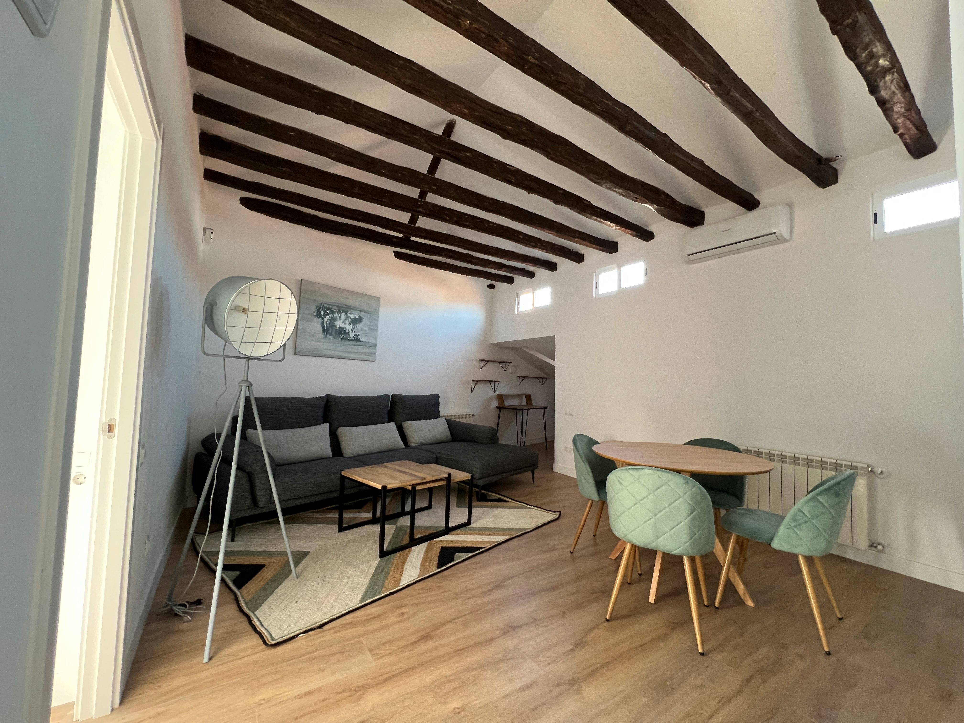 Pis de lloguer a Calle de la Fe, Embajadores - Lavapiés