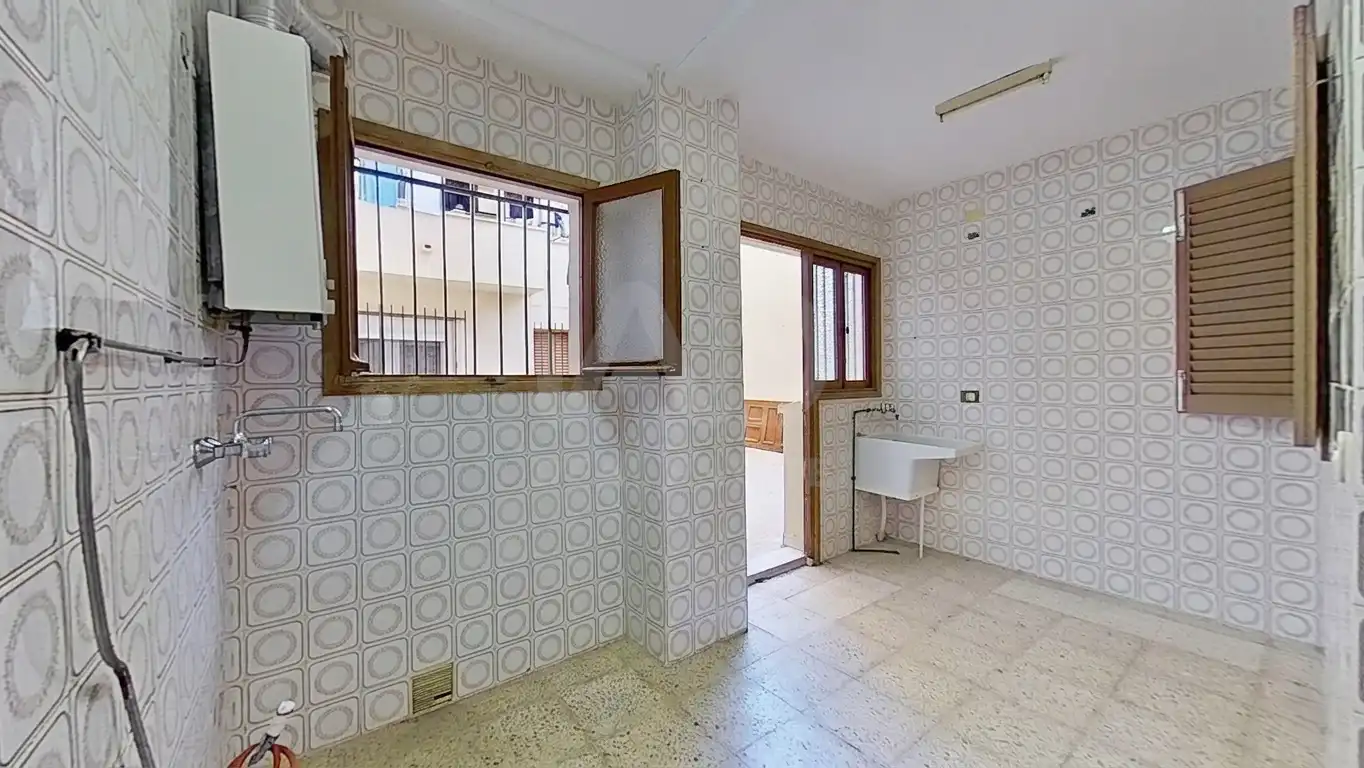 Bany de Pis en venda en Sanlúcar de Barrameda amb Terrassa