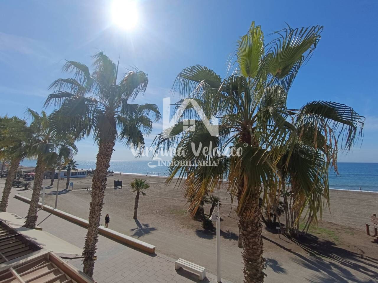 Exterior view of Apartment for sale in Rincón de la Victoria