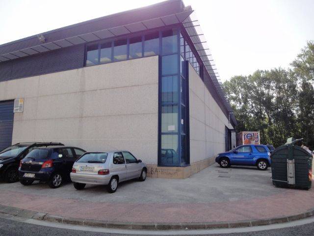 Nave industrial en Venta en Calle B, 5b en Ezcabarte