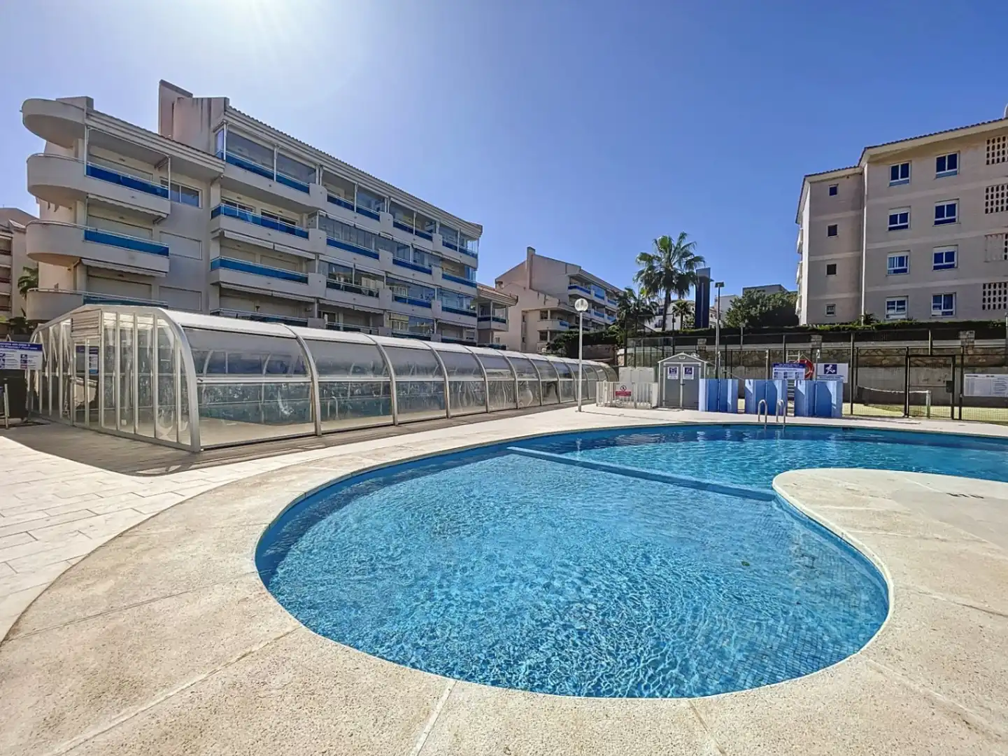 Piso con piscina en venta en L'Albir, imagen 27