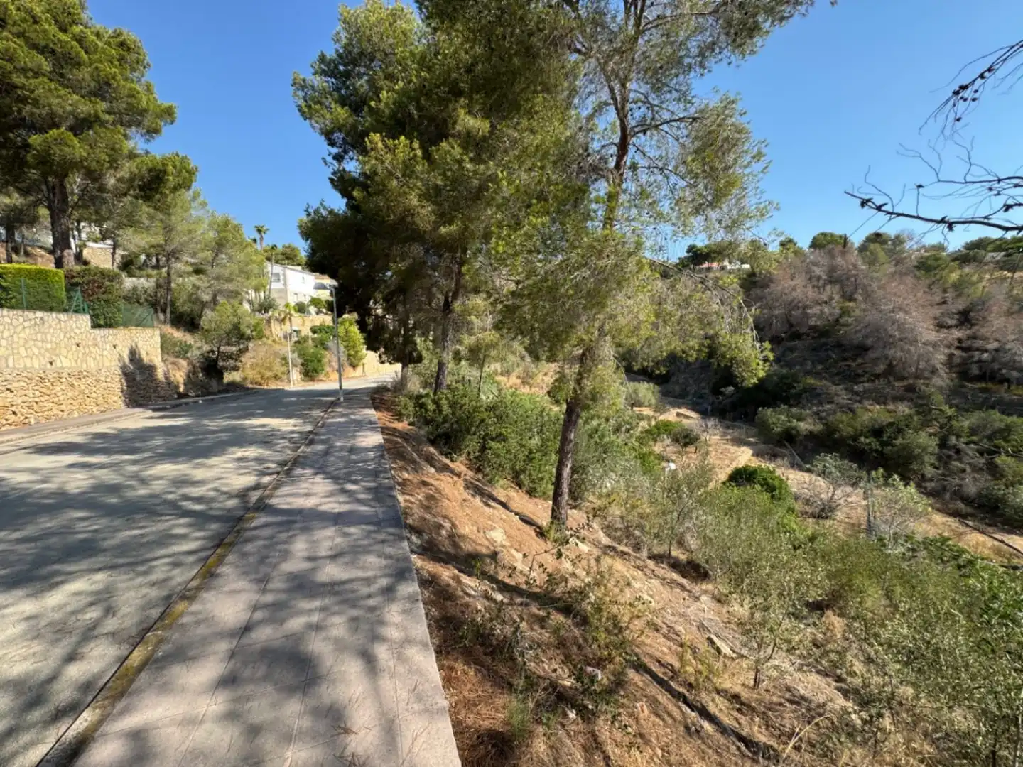 Wohnbaugrundstück zum Verkauf in La Fustera, imagen 11
