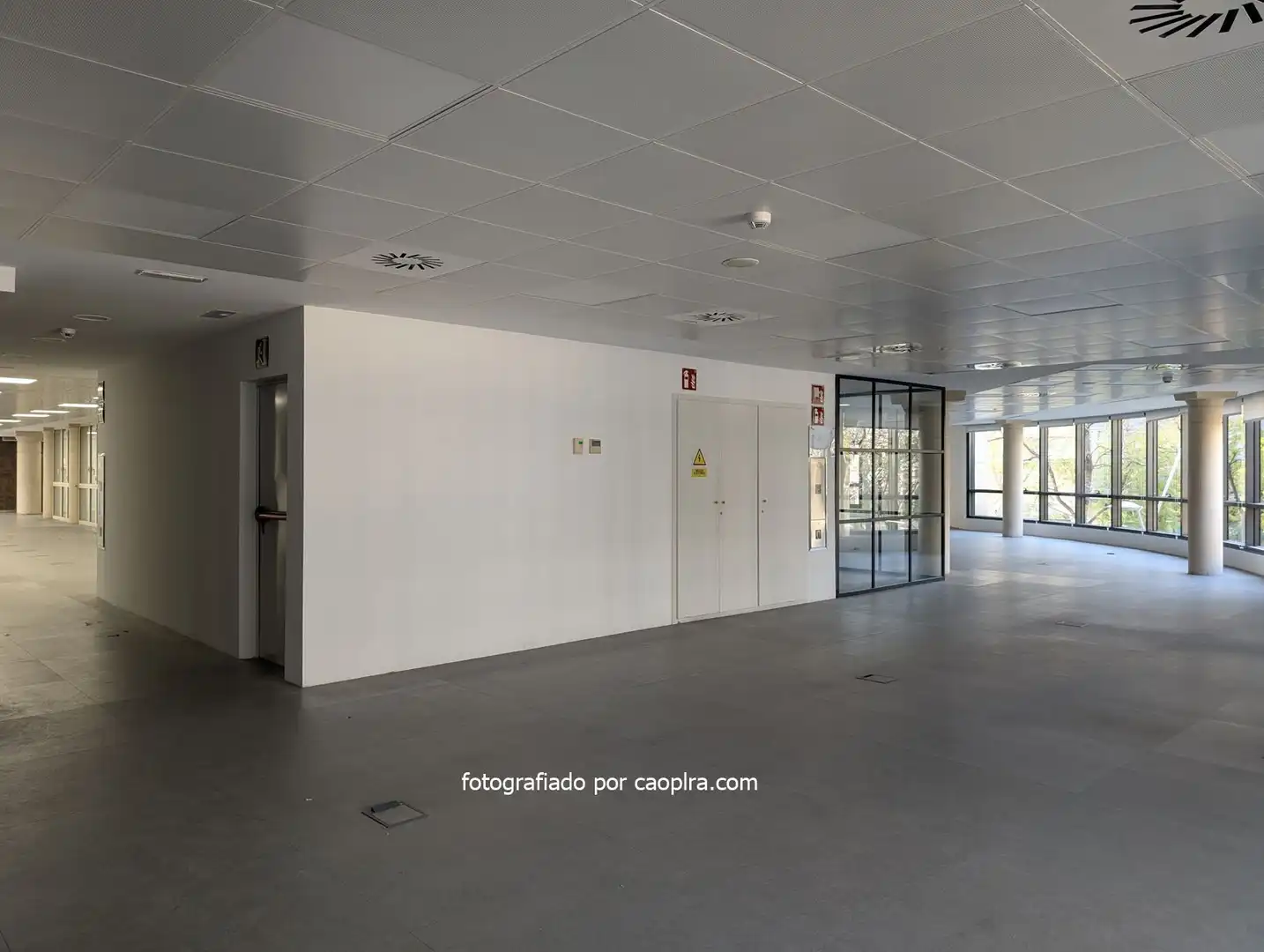 Oficina de alquiler en Barcelona con Aire acondicionado y Calefacción