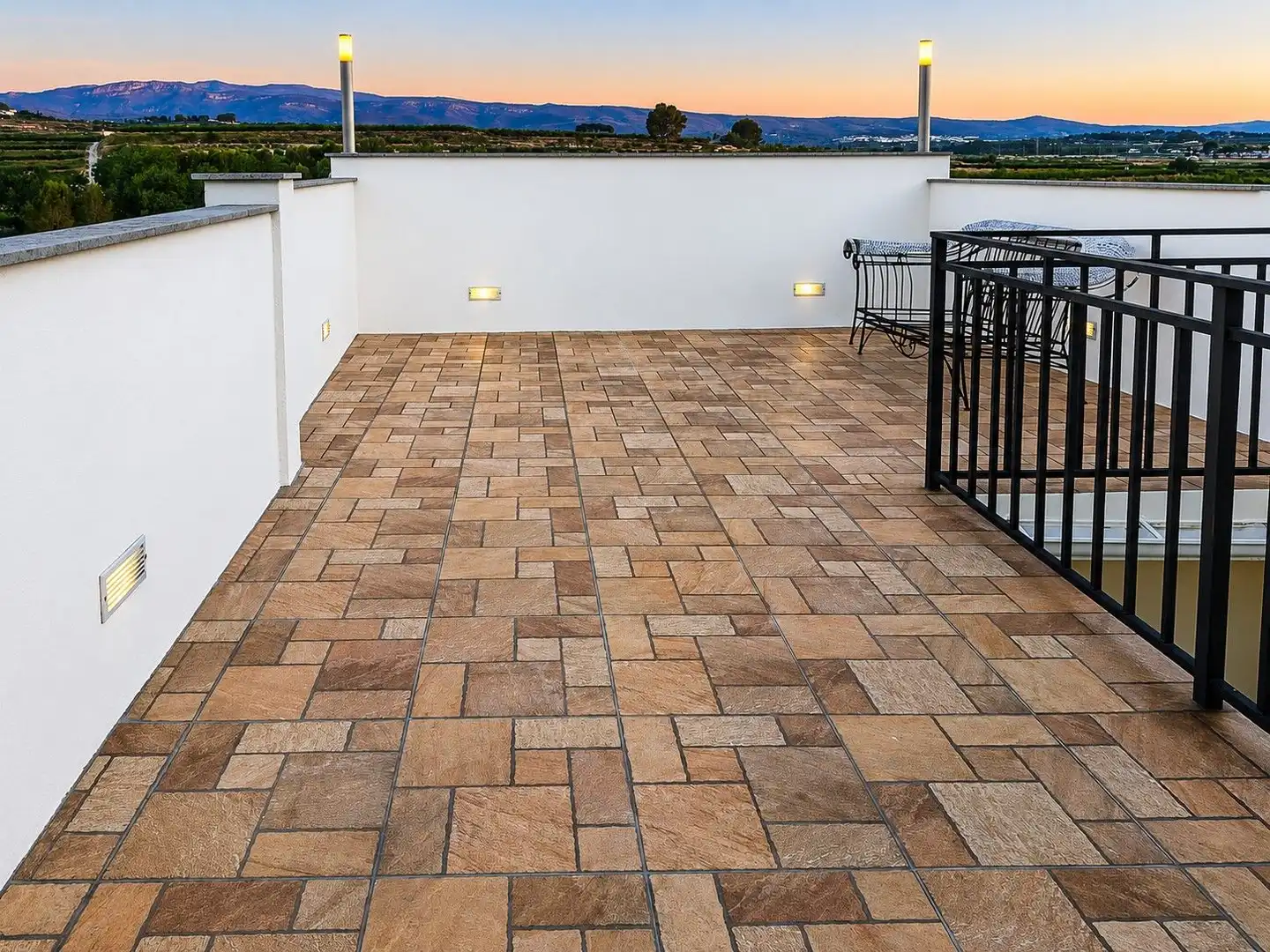 Terraza de Finca rústica en venta en Bufali con Terraza, Trastero y Balcón