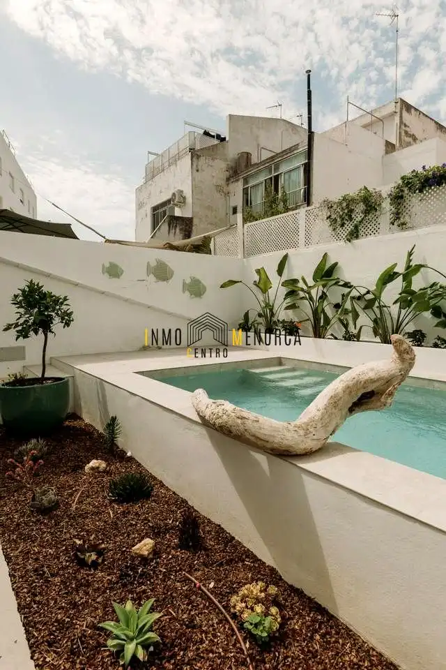 Terraced house with pool for sale in Ciutadella, imagen 33