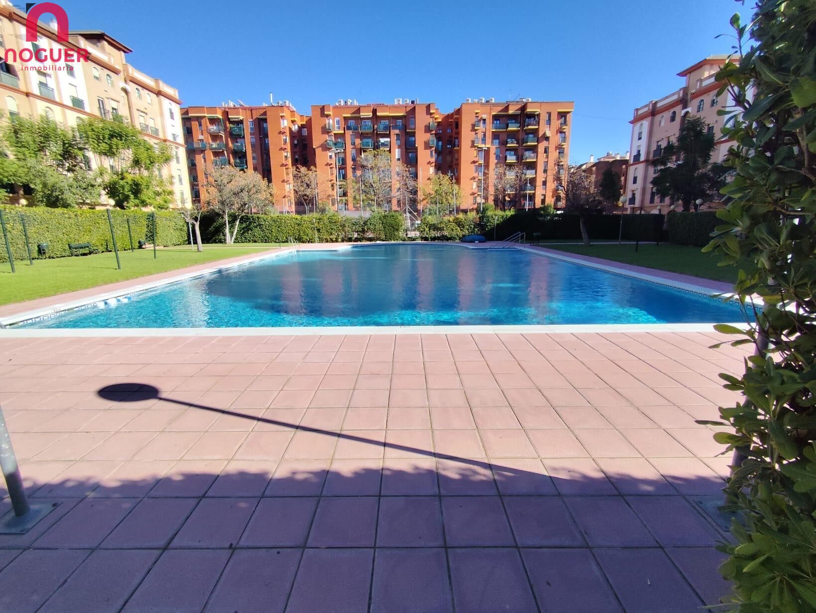Swimming pool of Flat for sale in  Córdoba Capital  with Air Conditioner, Heating and Terrace