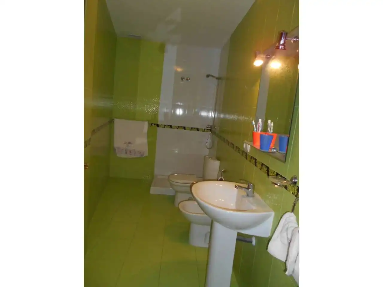 Bany de Casa o xalet en venda en Badajoz amb Aire condicionat i Terrassa