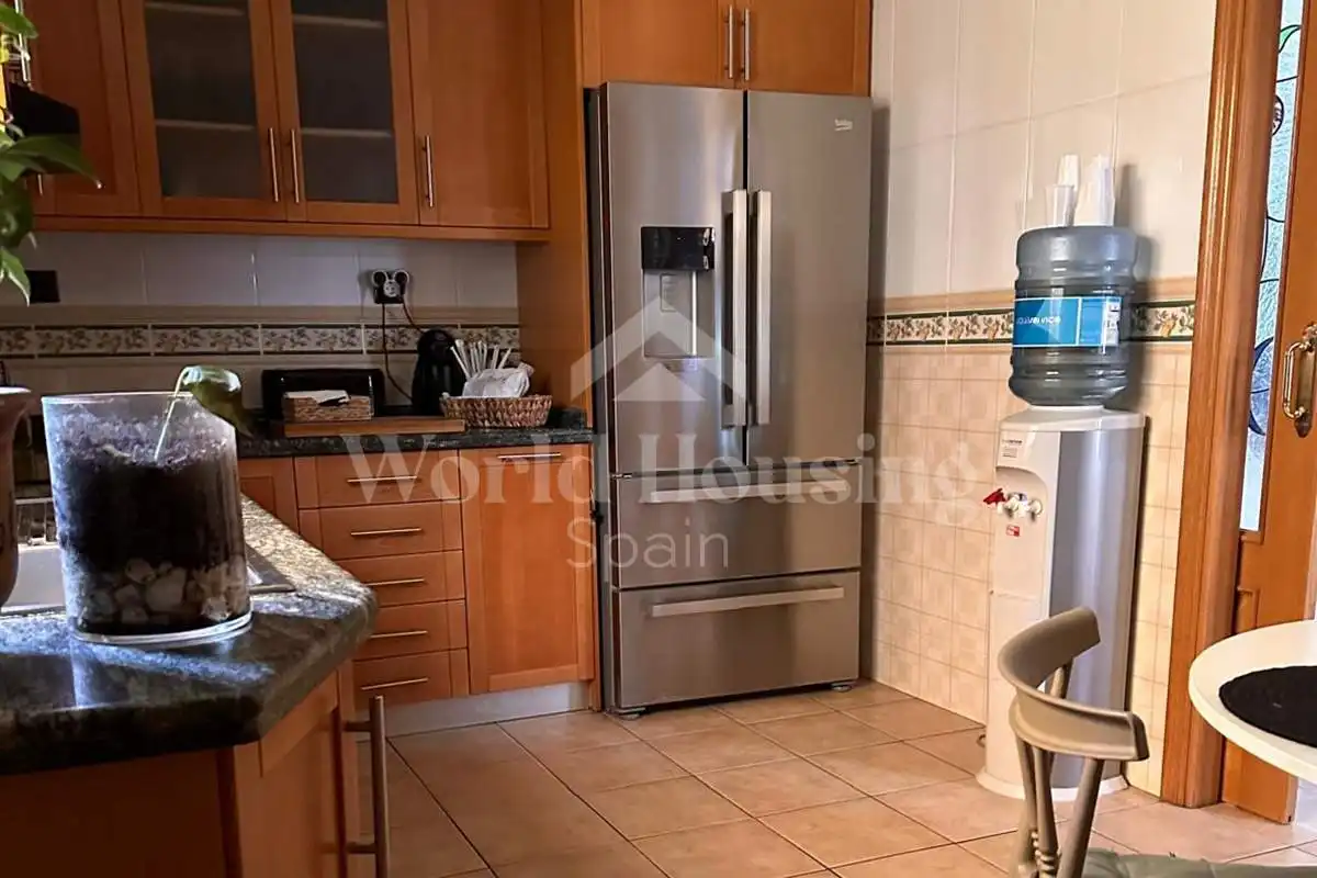 Chalet con terraza en venta en SANTIAGO BERNABEU, imagen 36