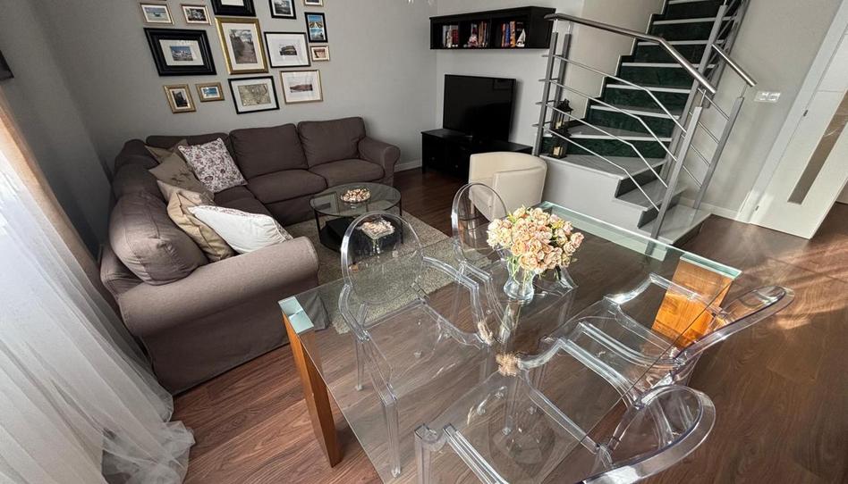 Photo 1 of Duplex for sale in Del Vaporetto, Parque Venecia, Zaragoza