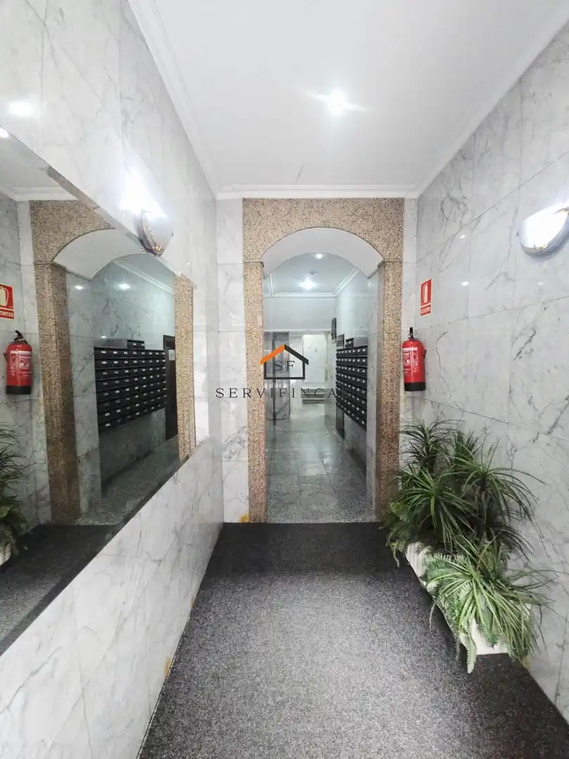 Piso en venta en Madrid con Calefacción