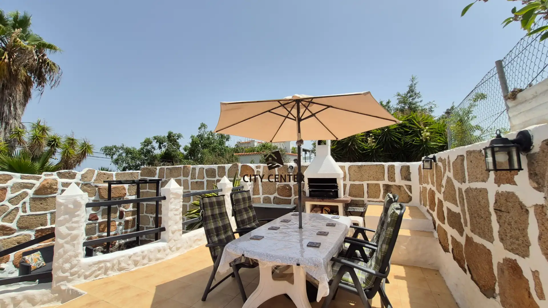 Terrace of Houses for sale in San Miguel de Abona  with Private garden, Terrace and Jacuzzi