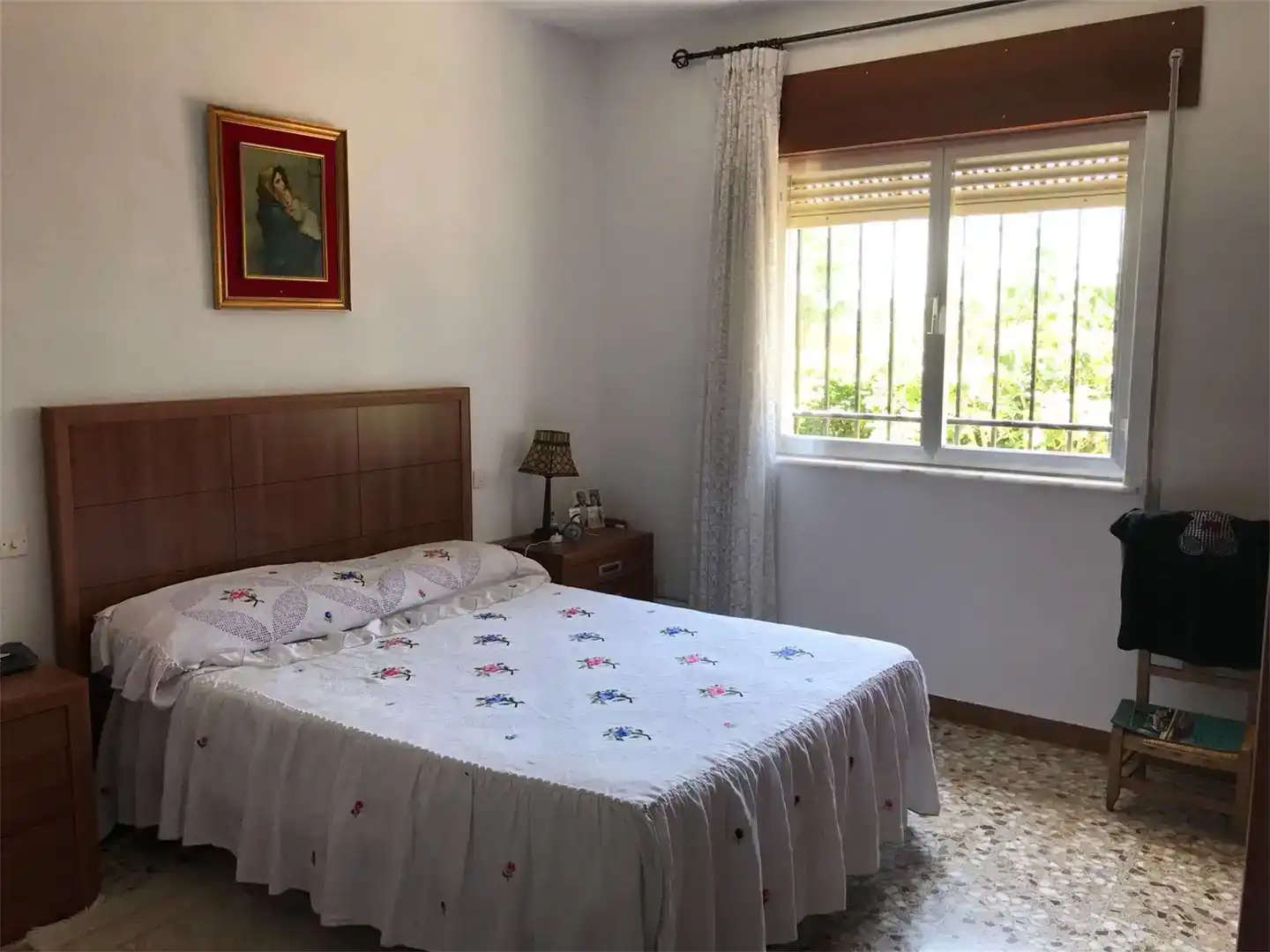 Habitación de Casa o chalet en venta en Fontiveros con Jardín privado, Amueblado y Horno