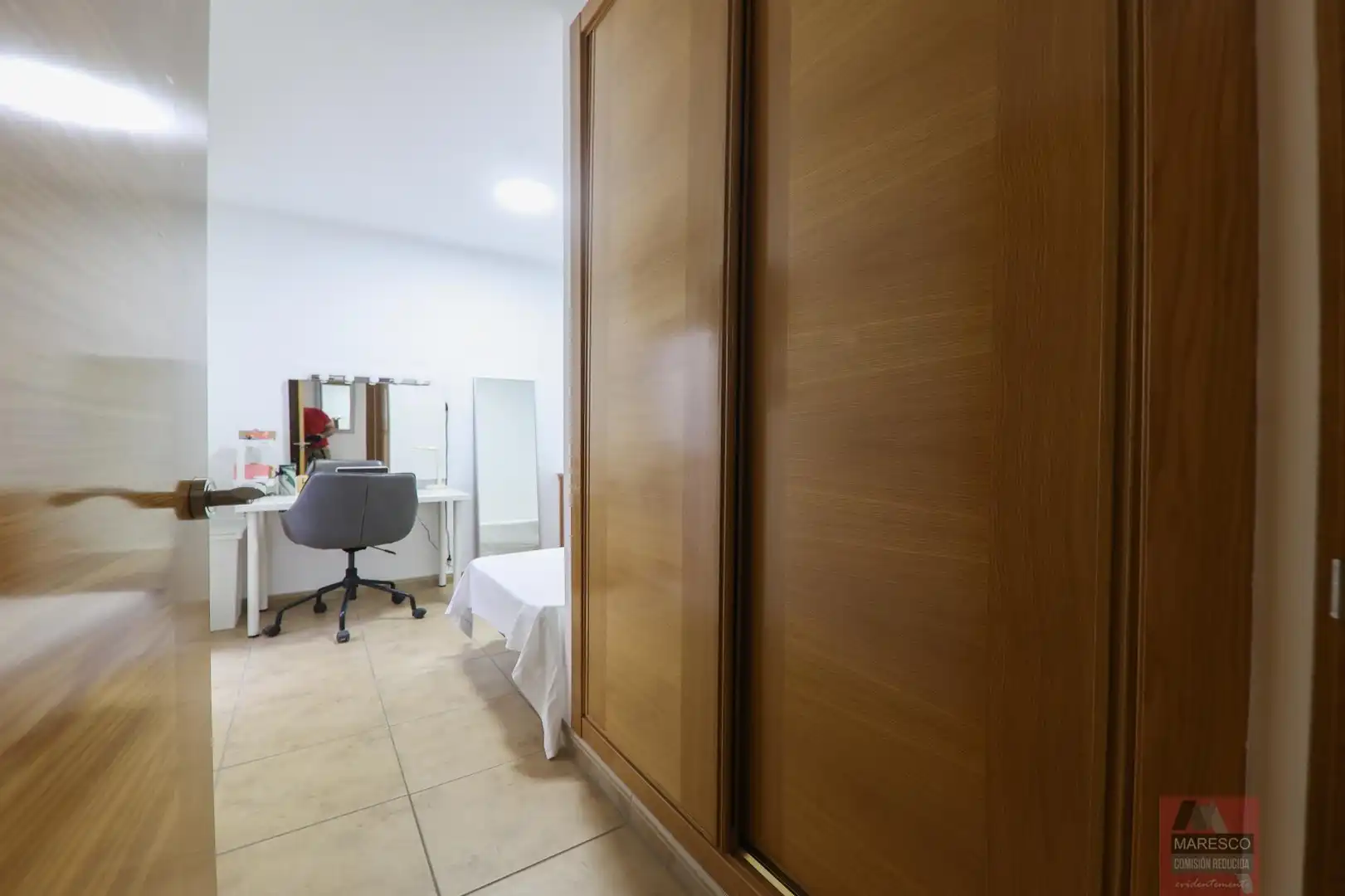 Dormitori de Pis en venda en Mijas amb Aire condicionat, Terrassa i Traster