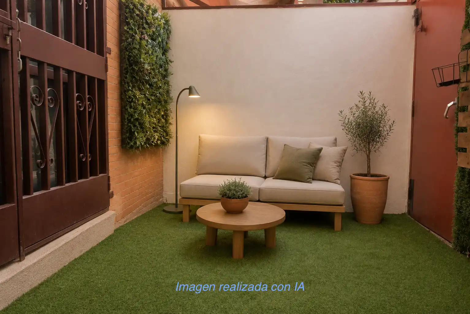 Reihenhaus mit Garten zum Verkauf in Calle Mestanza, imagen 8