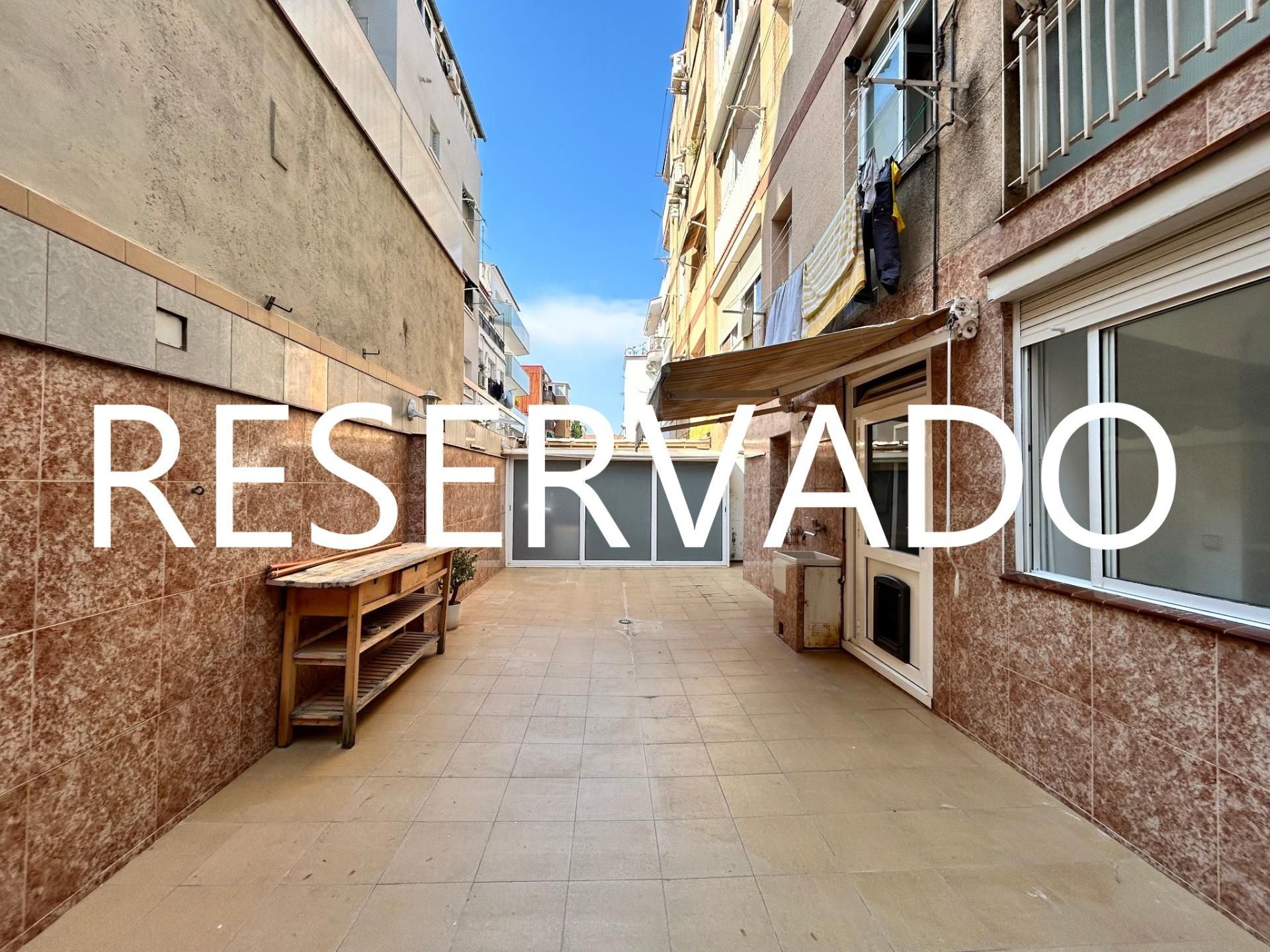 Exterior view of Flat for sale in Castelldefels