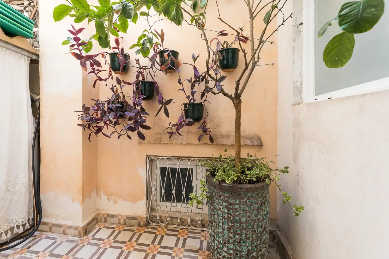 Terraza de Piso en venta en  Palma de Mallorca con Aire acondicionado, Calefacción y Trastero