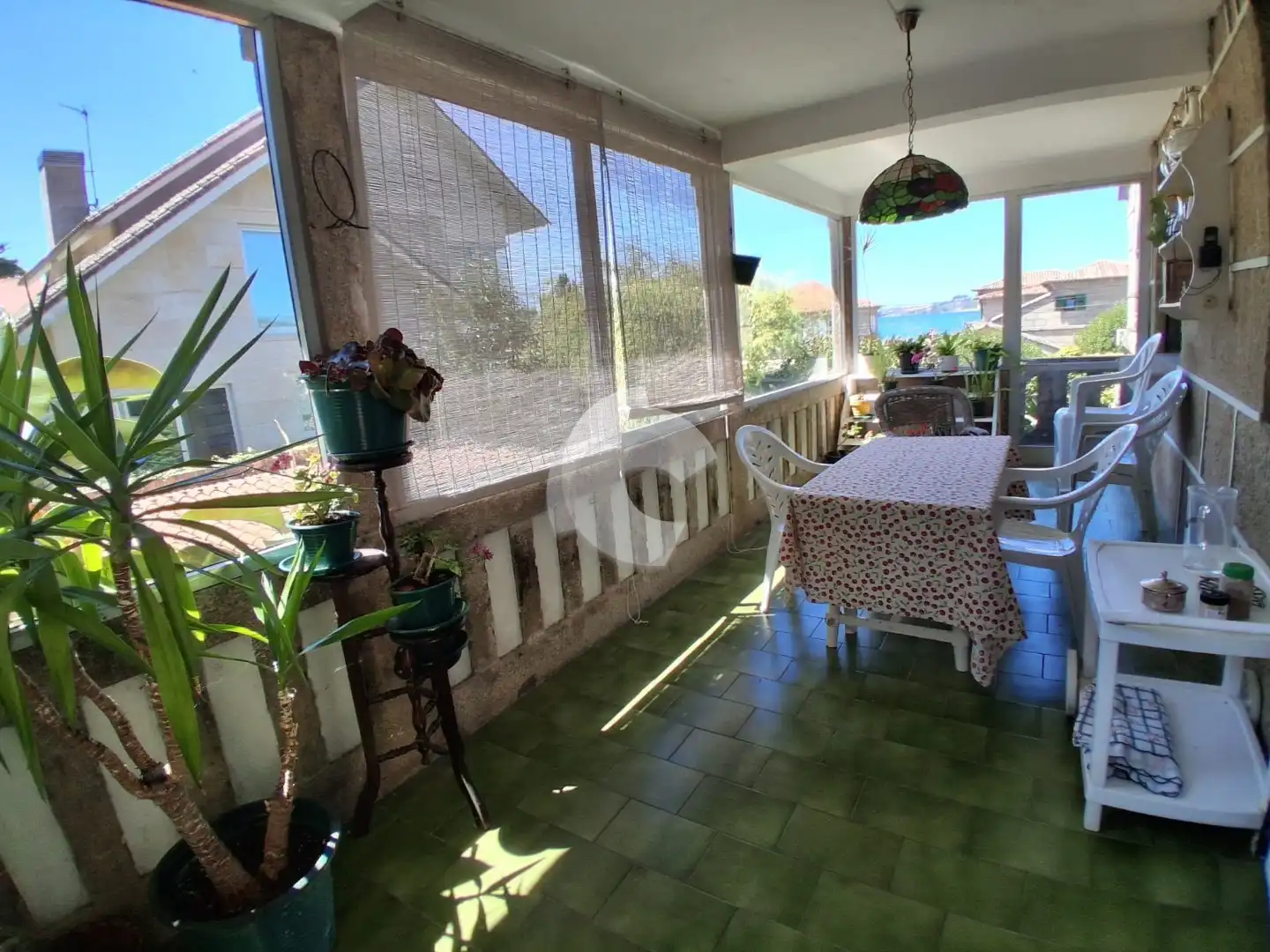 Terrace of Houses for sale in Nigrán  with Private garden