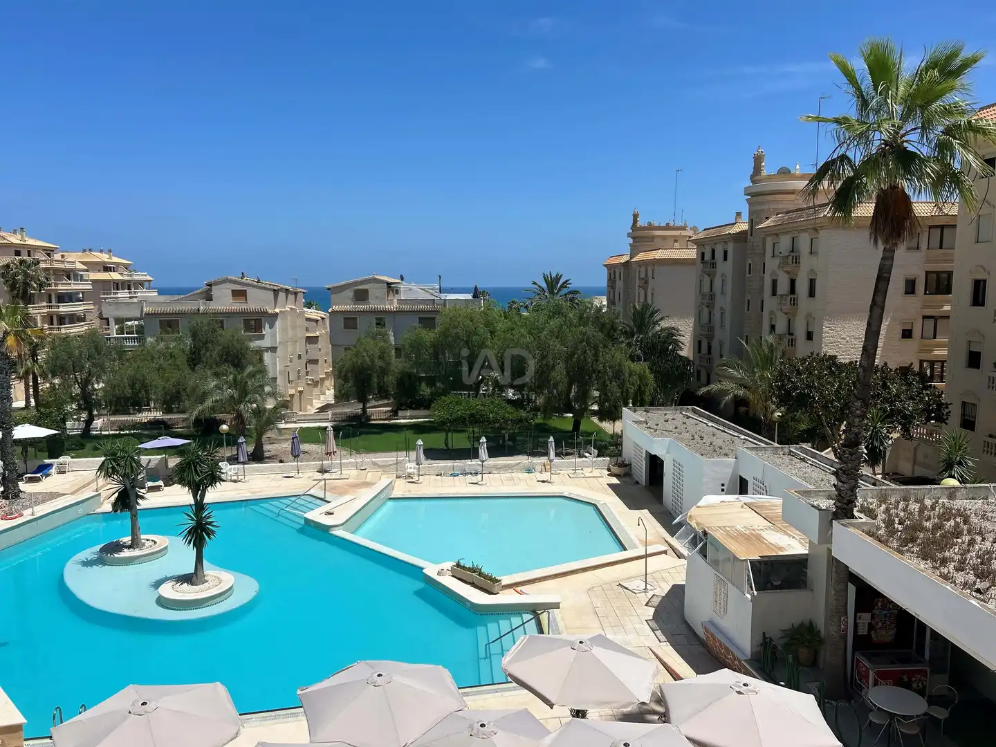Piscina de Piso en venta en Guardamar del Segura
