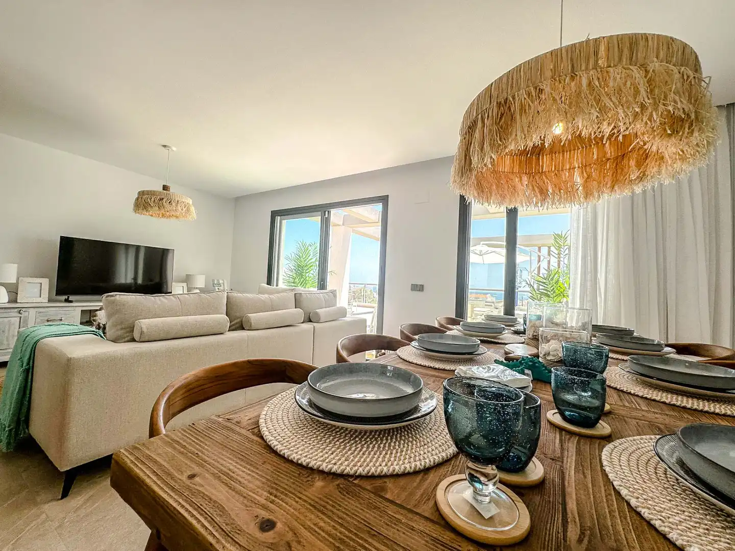 Comedor de Ático en venta en Casares con Aire acondicionado, Calefacción y Terraza