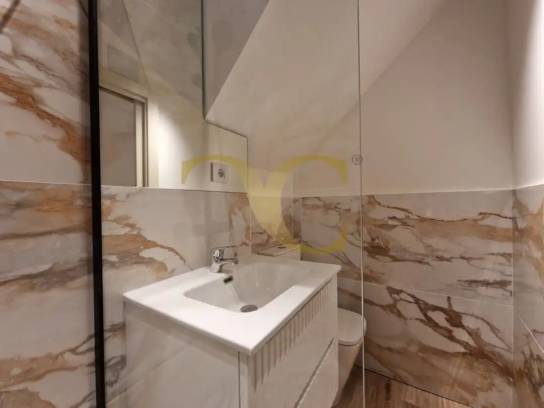 Baño de Piso en venta en Llanes