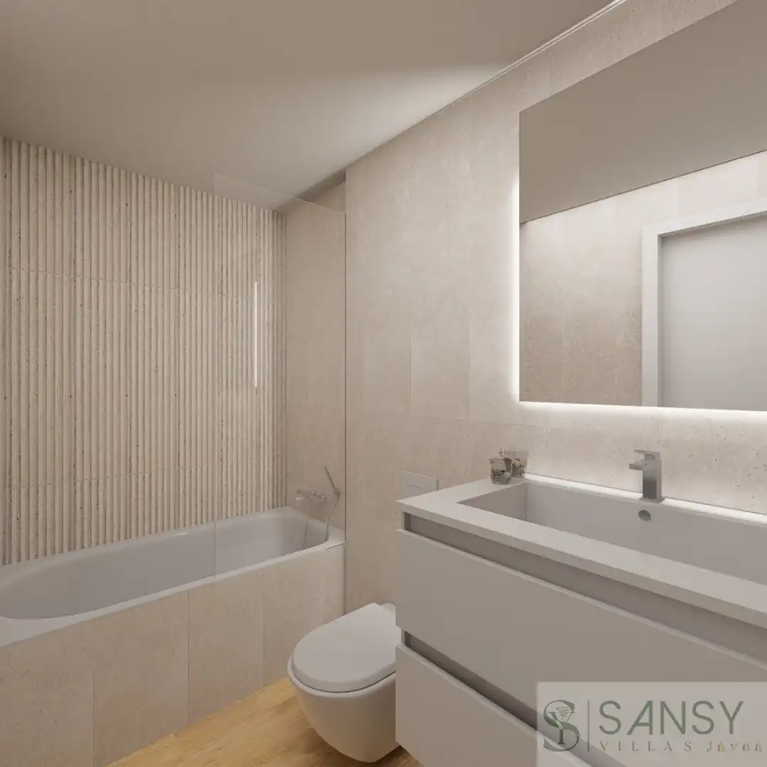 Apartamento con piscina en venta en Montañar - El Arenal, imagen 12