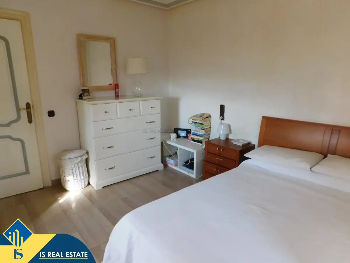 Xalet amb jardí en venda a Nueva Torrevieja - Aguas Nuevas, imagen 37