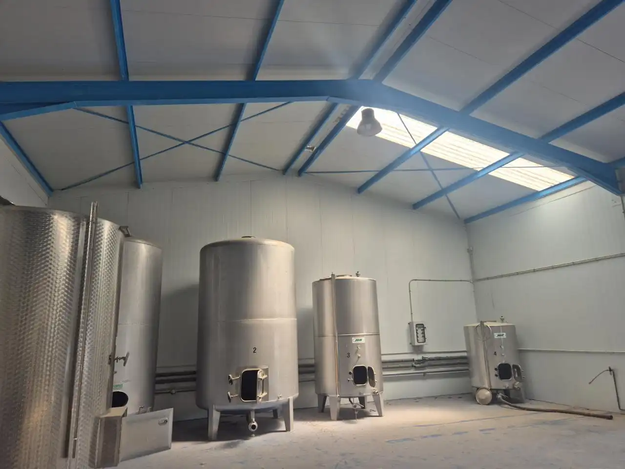 Nave industrielle à vendre à Duque de Alba, imagen 17