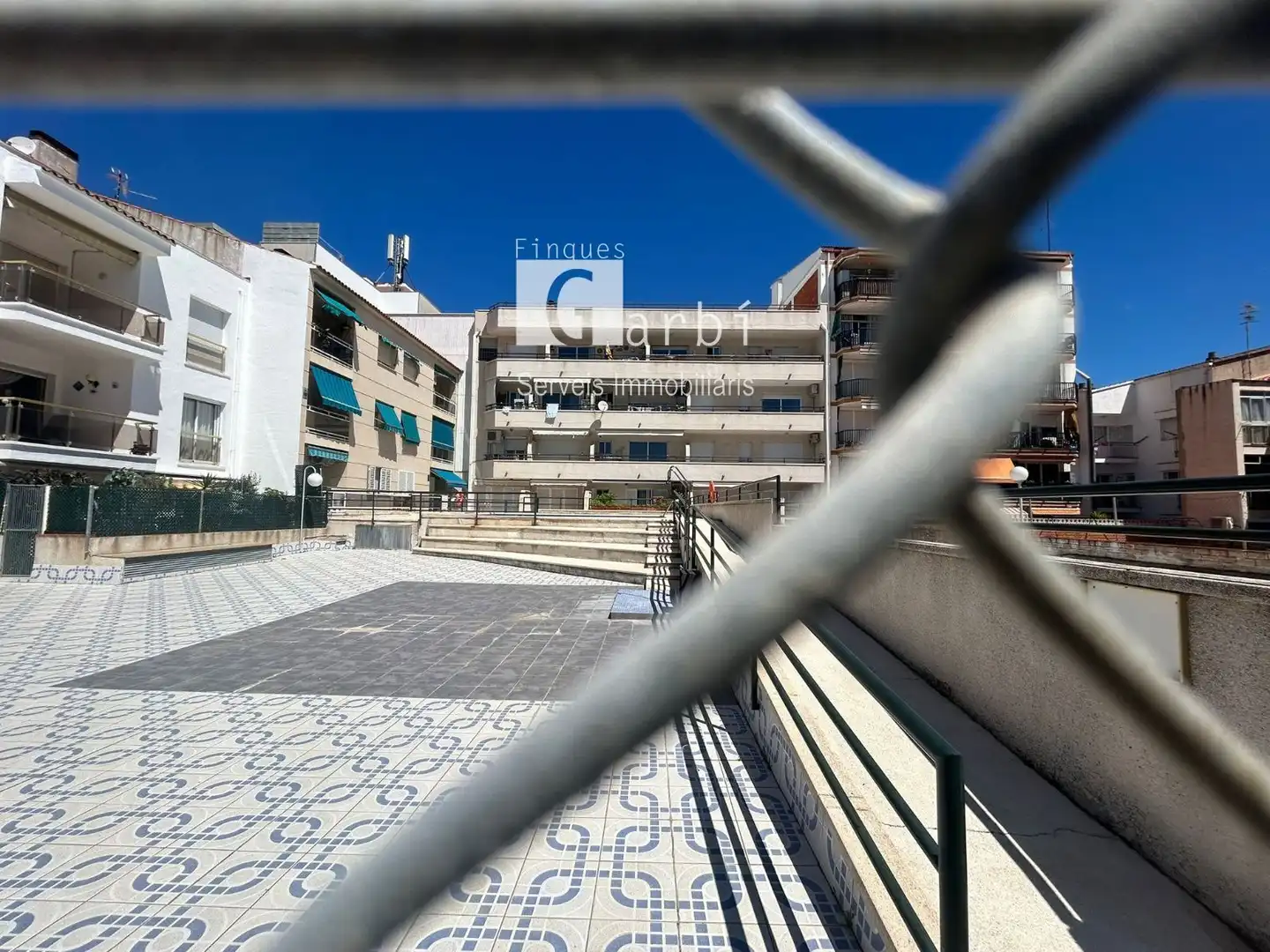 Parkplatz von Wohnung zum Verkauf in Calafell mit Terrasse, Schwimmbad und Gemeinschaftspool