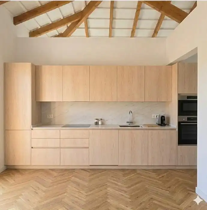 Cocina de Piso en venta en Murcia con Trastero y Balcón