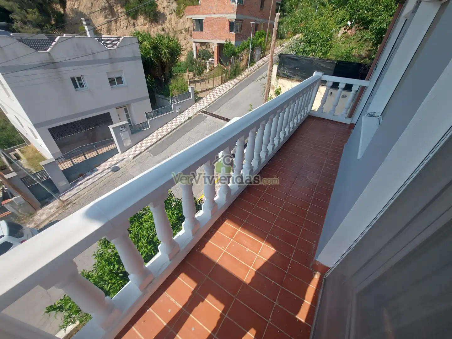 Terrassa de Casa o xalet en venda en Abrera amb Aire condicionat, Calefacció i Jardí privat